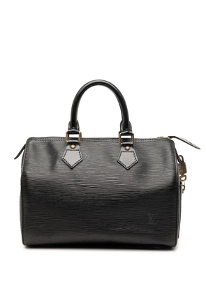 Louis Vuitton Pre-Owned 1994 Epi Speedy 30 boston bag - Black
