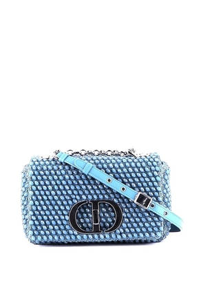 Christian Dior Pre-Owned small Caro shoulder bag - Blue