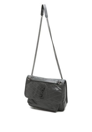 Saint Laurent Pre-Owned medium Niki shoulder bag - Grey