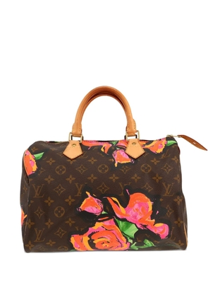 Louis Vuitton Pre-Owned 2009 Speedy monogram canvas tote bag - Brown