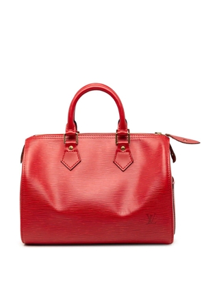 Louis Vuitton Pre-Owned 1995 Epi Speedy 25 boston bag - Red