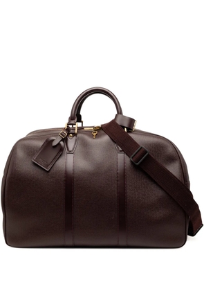 Louis Vuitton Pre-Owned 1997 Taiga Kendall PM travel bag - Red