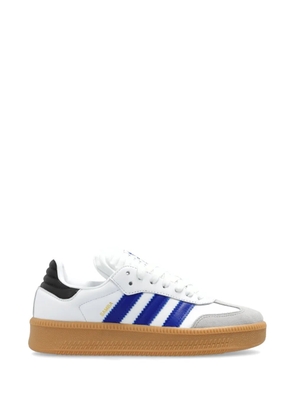 adidas Samba leather sneakers - White