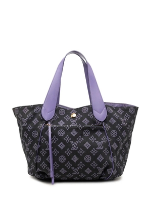 Louis Vuitton Pre-Owned 2009 Monogram Cabas Ipanema PM tote bag - Blue