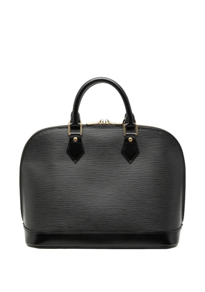 Louis Vuitton Pre-Owned 2004 Epi Alma PM handbag - Black