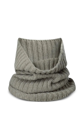 LINNEA LUND tubular maya neck warmer - Grey