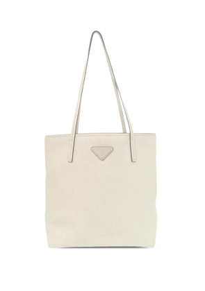 Prada Pre-Owned 2013-2026 Saffiano Lux tote bag - White