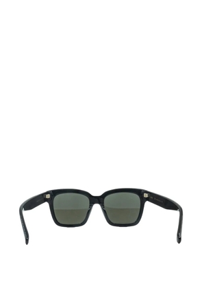 MCM studded cat-eye sunglasses - Black