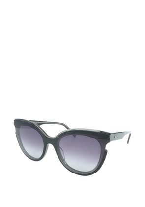 MCM cat-eye sunglasses - Black