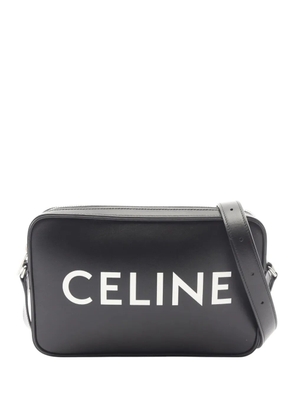 Celine Pre-Owned 2010-2026 Medium Messenger Bag crossbody bag - Black