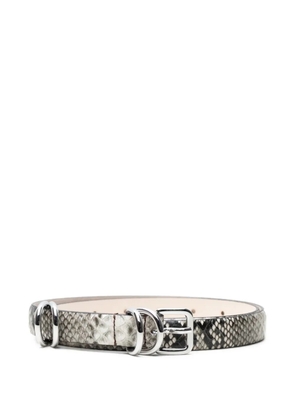 Déhanche Constance belt - Grey