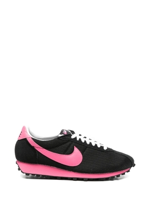Black Comme Des Garçons x Nike LD-1000 logo-patch panelled sneakers