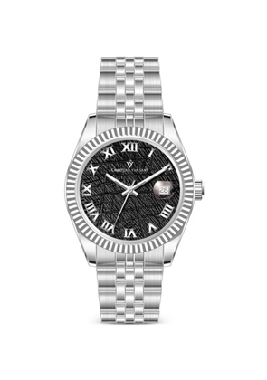 CHRISTIAN VAN SANT Stellar 41mm watch - Black