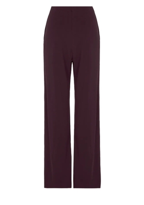 Wolford crepe couture trousers - Black