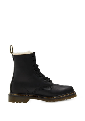 Dr Martens 1460 Serena lace-up boots - Black