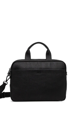 Joop! zip-fastening briefcase - Black