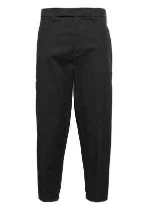 Neil Barrett slim-leg chinos - Black