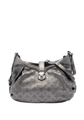 Louis Vuitton Pre-Owned 2008 Monogram Mahina XS crossbody bag - Silver