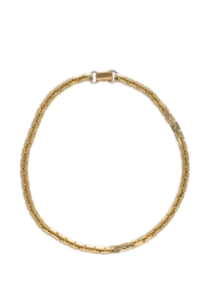 Trifari Vintage link necklace - Gold