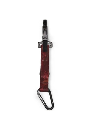 Oakley Wanderlust tiger-camo keychain - Red