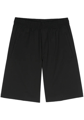 Neil Barrett Jordan bermuda shorts - Black
