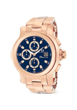 OCEANAUT Baccara XL 50mm watch - Blue