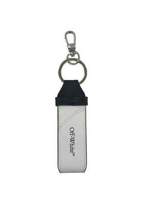 Off-White Arrows leather keyring