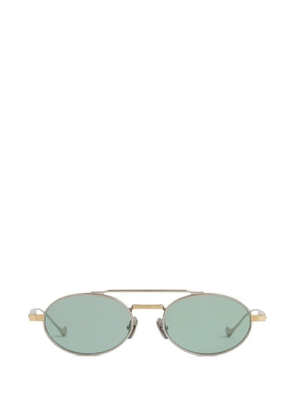 Cutler & Gross Ladbroke 1427 titanium sunglasses - Gold