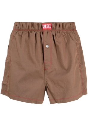 Diesel Stark boxer briefs - Brown