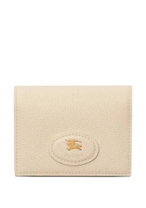 Burberry Bloomsbury leather card case - Neutrals