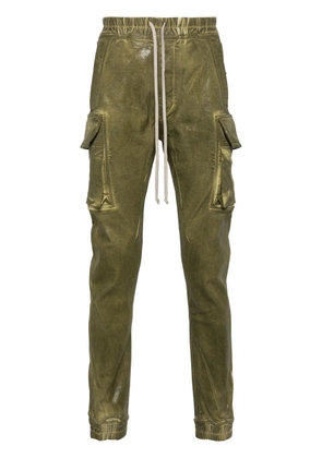 Rick Owens DRKSHDW Mastodon Cut trousers - Green