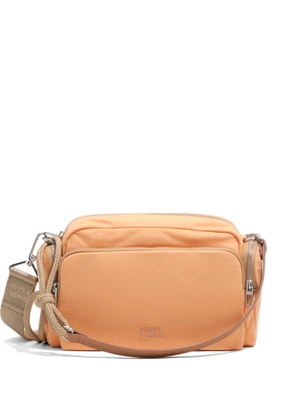 Bimba y Lola medium Pocket shoulder bag - Orange