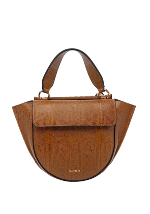 Wandler Hortensia leather shoulder bag - 1776