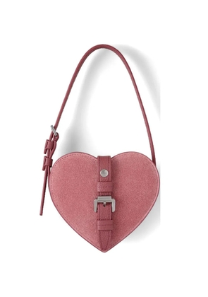 Mulberry Roxanne heart shoulder bag - Pink
