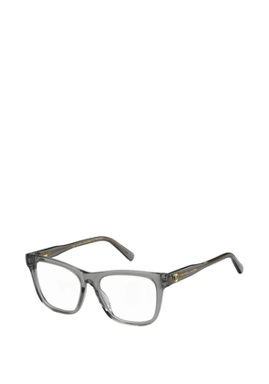 Marc Jacobs Eyewear square-frame glasses - Grey