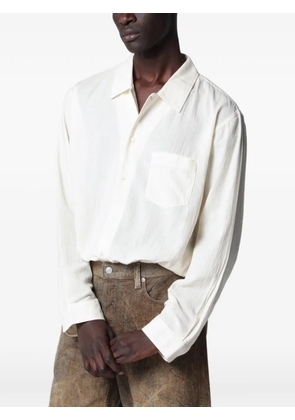 Séfr Leo shirt - Neutrals