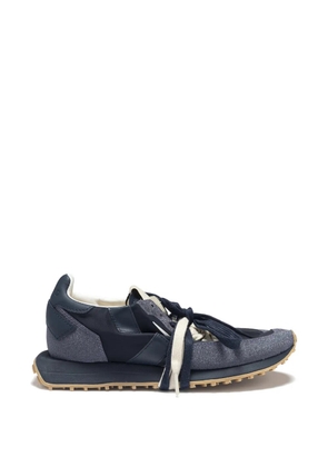 GHŌUD Rush glitter-detail sneakers - Blue