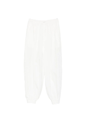 VIKTORIA CHAN Eos balloon trousers - White