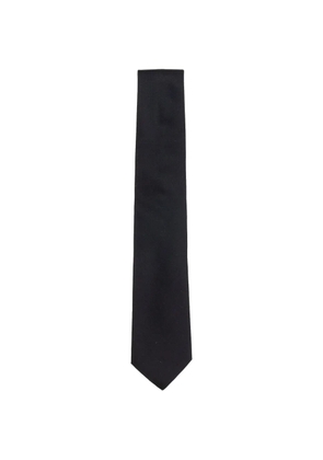 GIERRE MILANO silk tie - Black