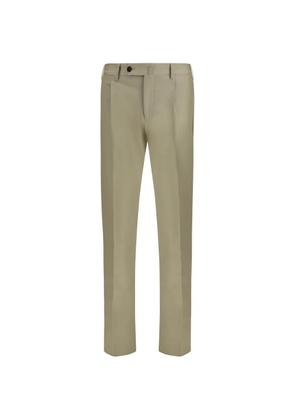 Germano 1952 straight-leg tailored trousers - Neutrals