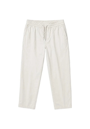 Mason's New York Sack track pants - White