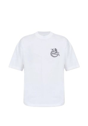 AllSaints graphic T-shirt - White