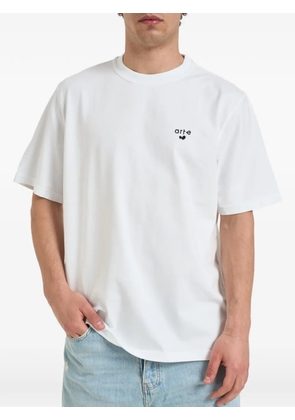 Arte Antwerp logo-print T-shirt - White