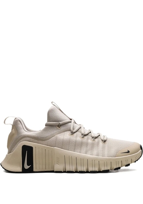 Nike Free Metcon 6 'Desert Khaki/Light Khaki/Black' sneakers - Neutrals