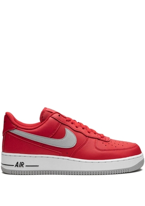 Nike Air Force 1 Low ''Technical Stitch'' sneakers - Red