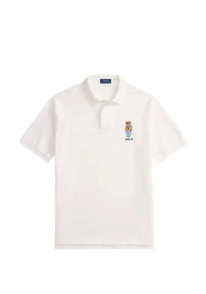 Polo Ralph Lauren Polo Bear polo shirt - White