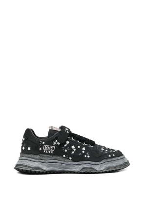 Maison MIHARA YASUHIRO Keith sneakers - Black