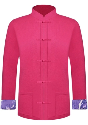 Shanghai Tang Tang cardigan - Pink
