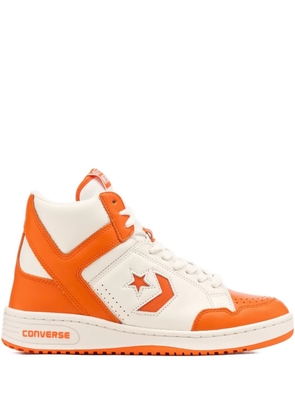Converse Weapon Mid 'Orange Vintage White' sneakers