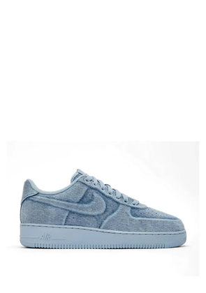 Nike Air Force 1 Ja Morant denim sneakers - Blue
